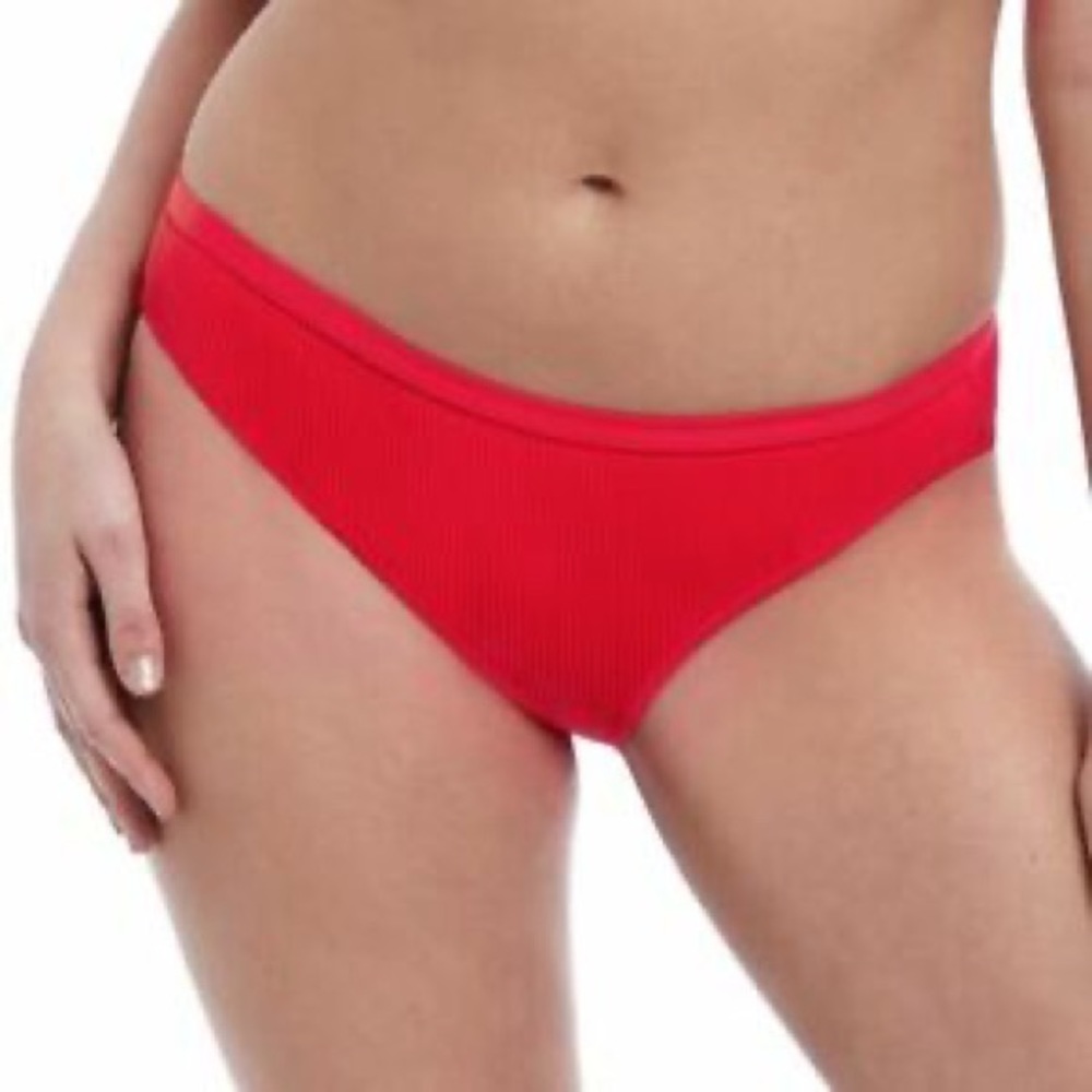 Freya Nouveau Bikini Brief AS6703 in Red
